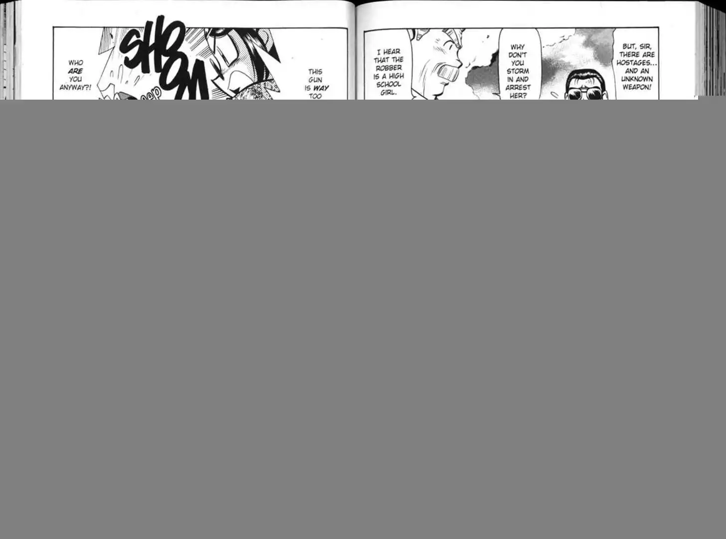 Shin Tenchi Muyo Chapter 2 23